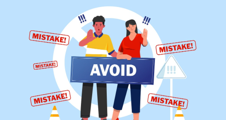 Helpful Tips to Avoid Making Mistakes at Work