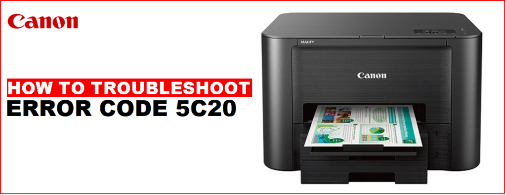 Canon Printer Error Code 5C20