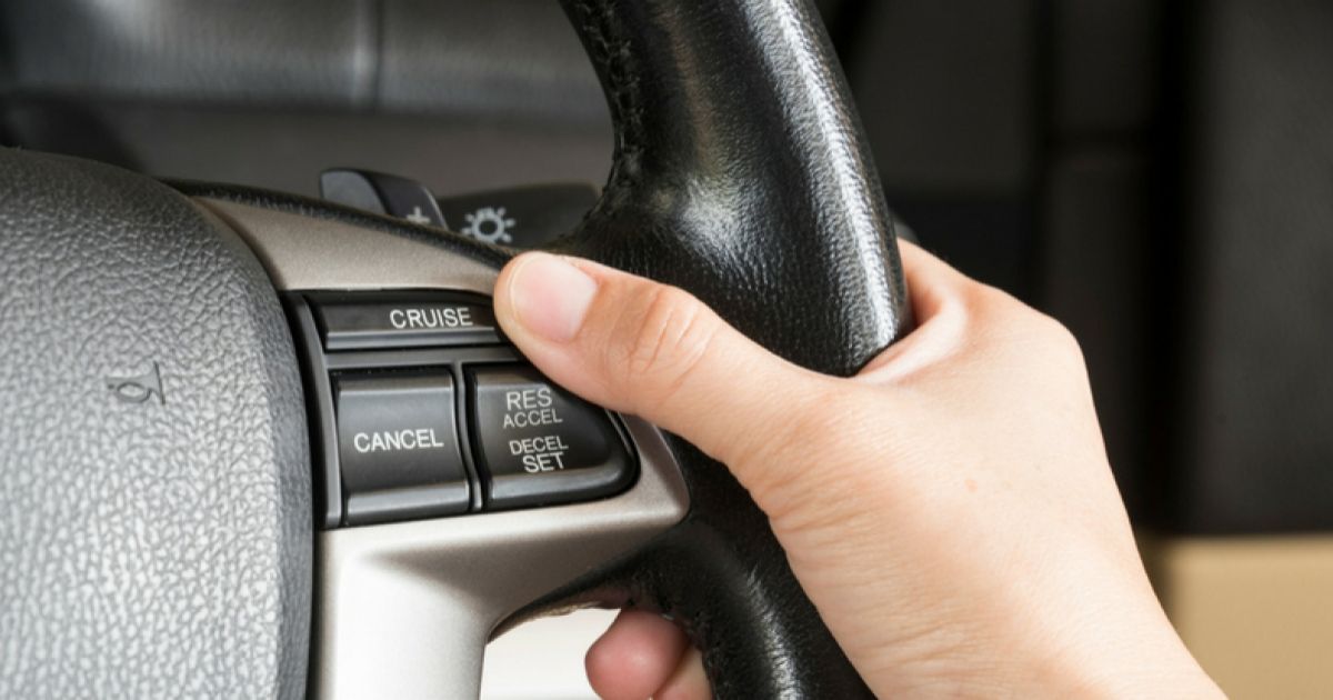 Hiring a Car with Cruise Control? Here's What You Should Know