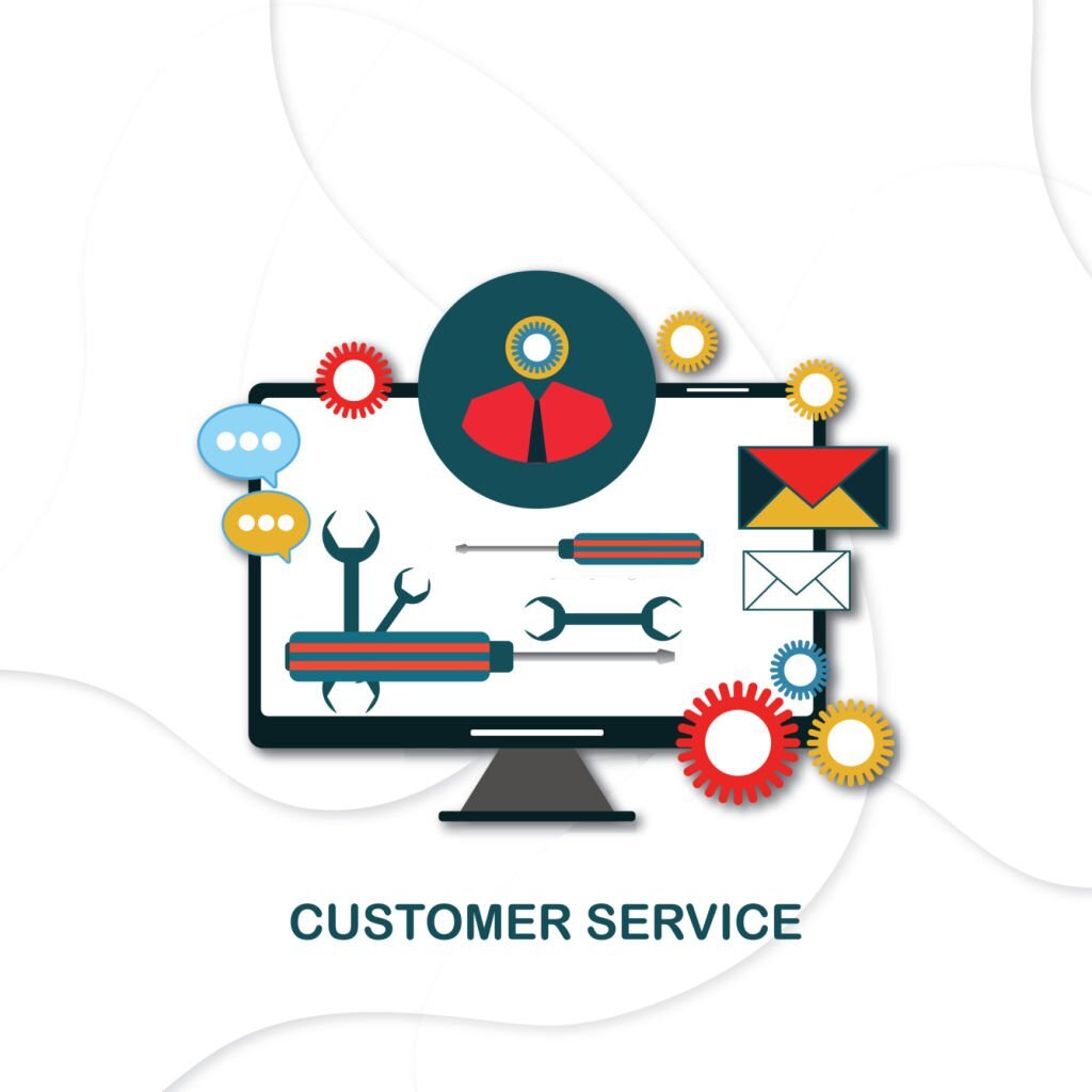 Customer Service Support Tools
