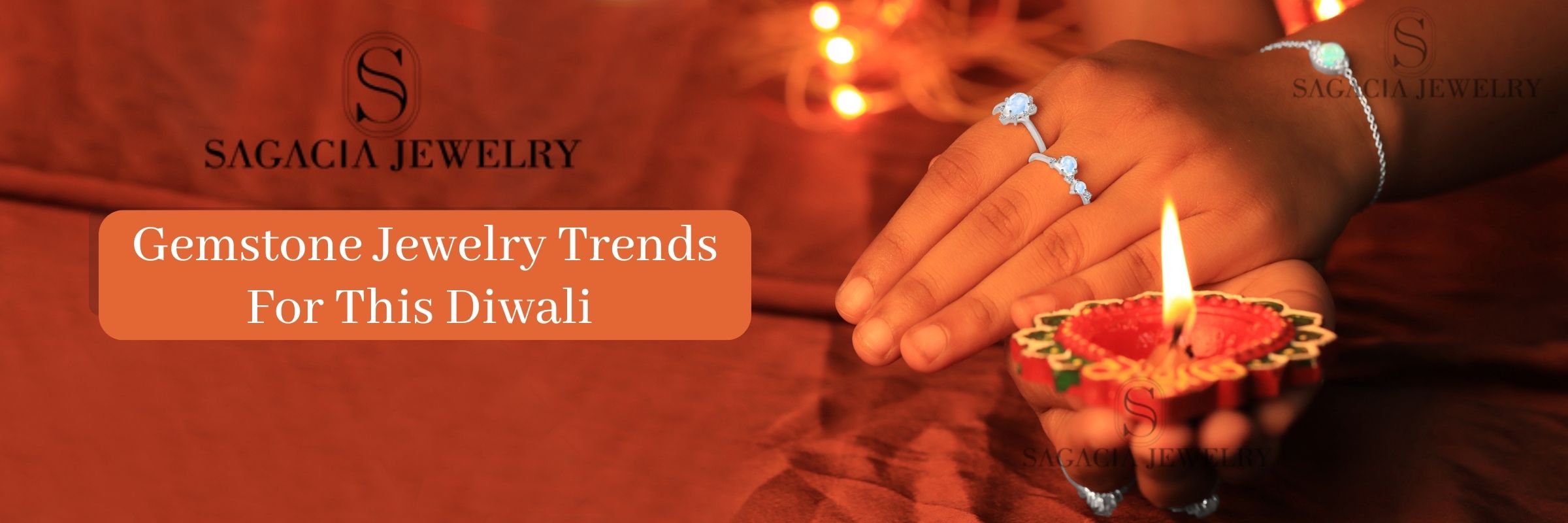 Gemstone Jewelry Trends For This Diwali