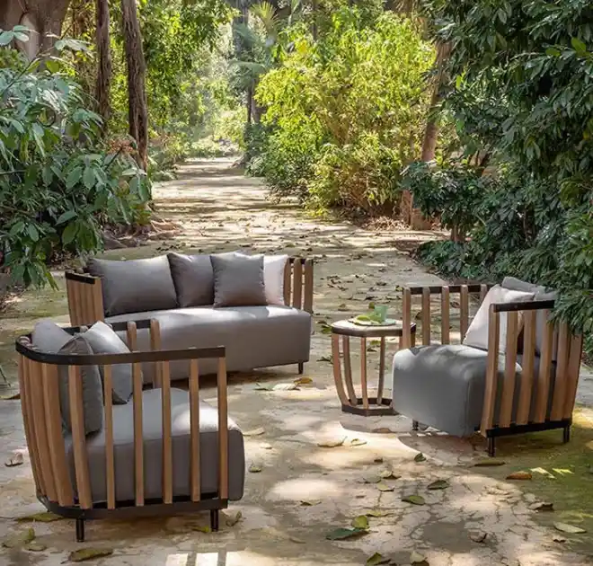 outdoor furniture in dubai