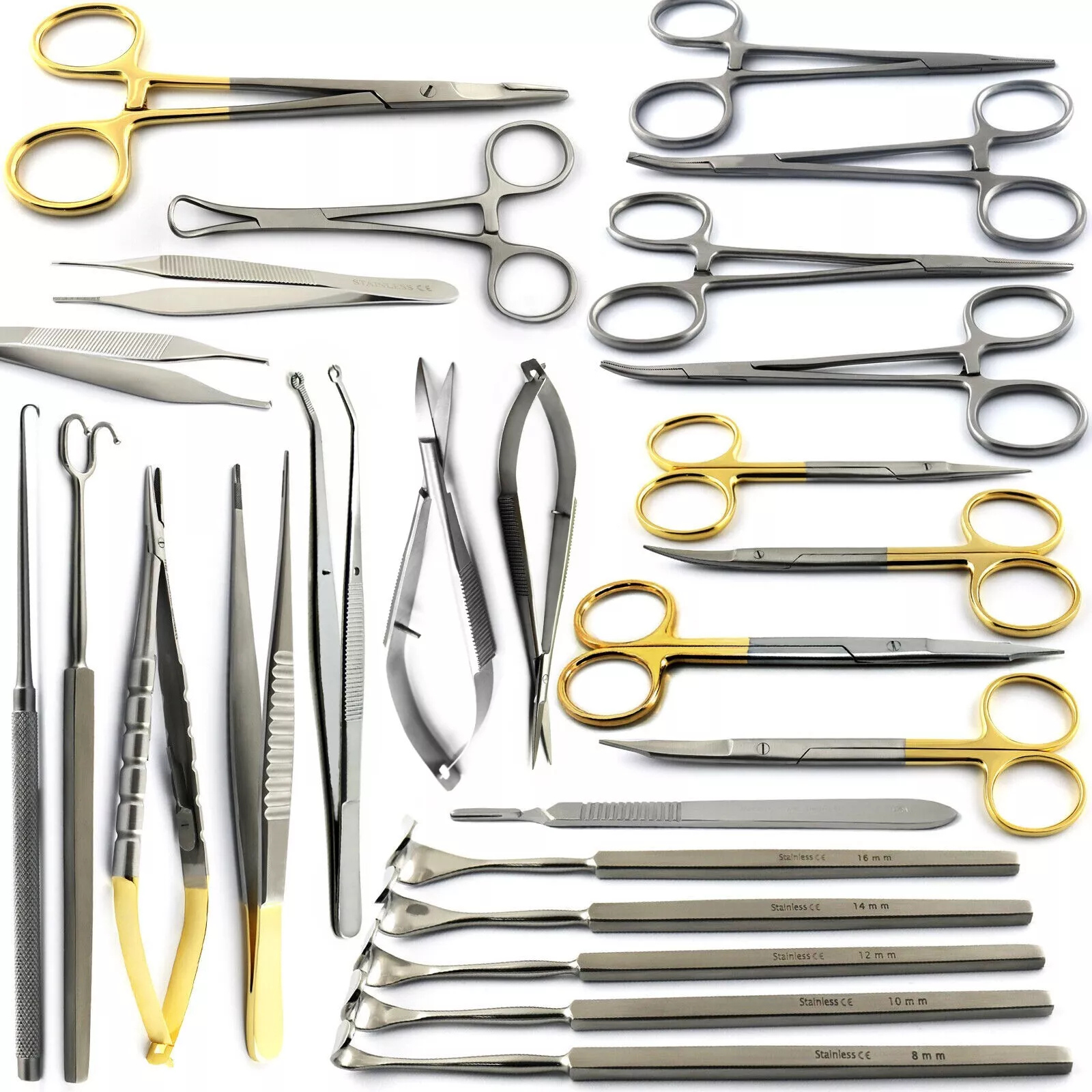 Eye Surgery Instruments