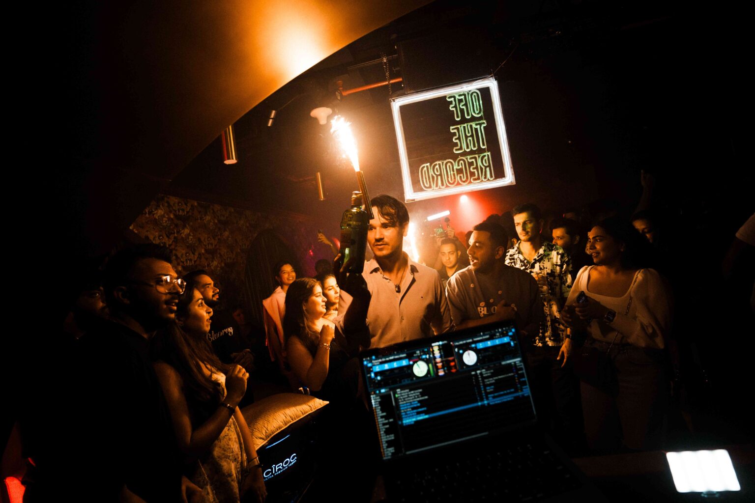 Nightlife Nirvana: Step Inside the Best Club in Dubai Tonight