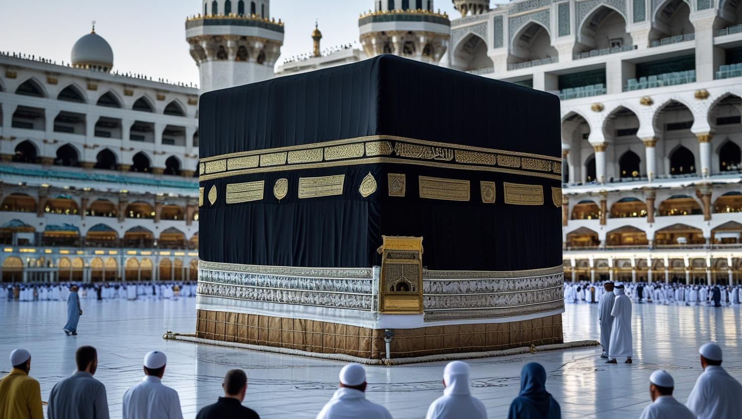 Umrah Packages 2025 USA: A Guide to Your Spiritual Journey with Salah Travel