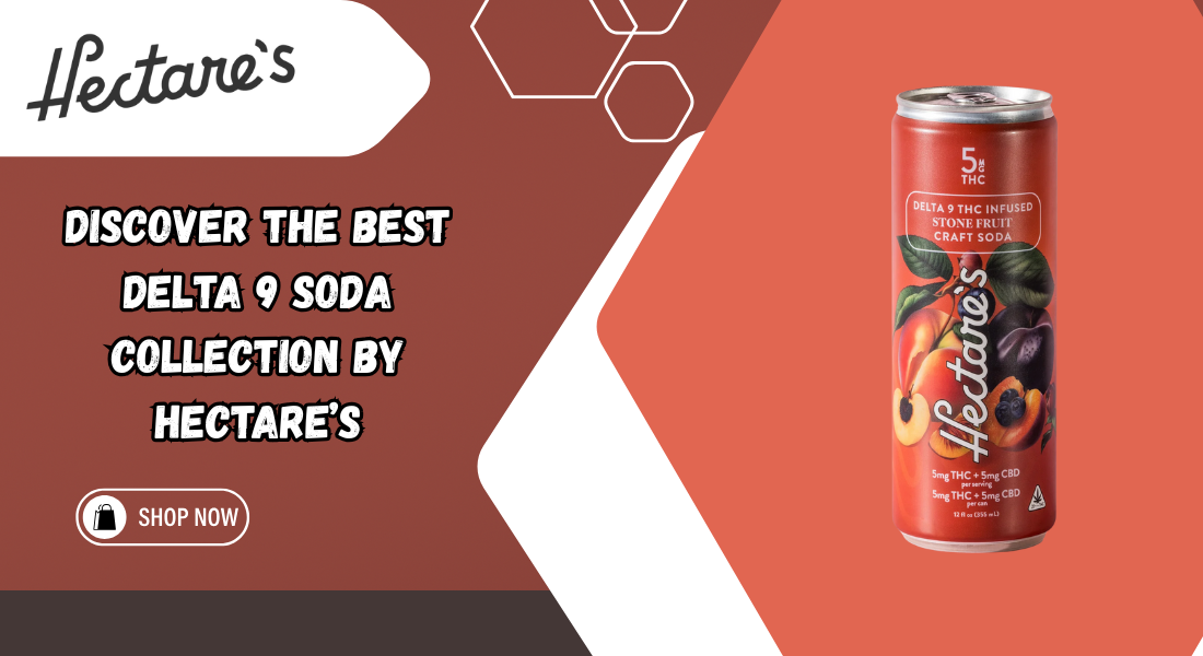 Delta 9 Soda
