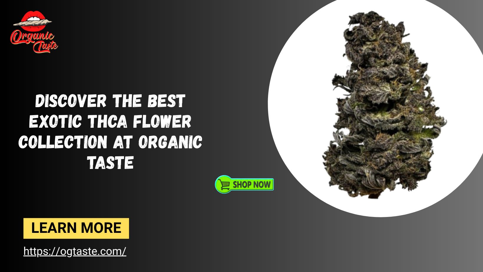Best Exotic THCa Flower