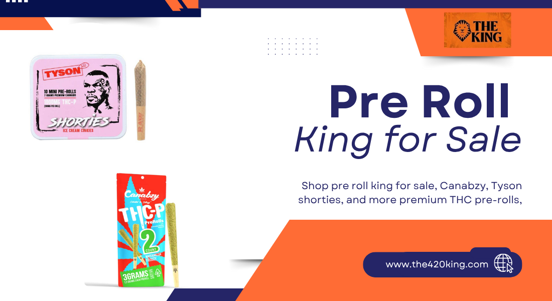Pre Roll King for Sale