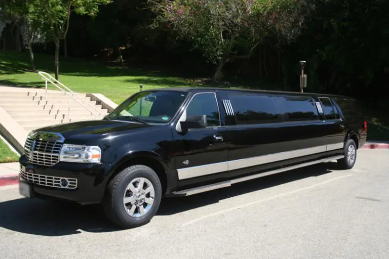 Limousine Service in Middlesex