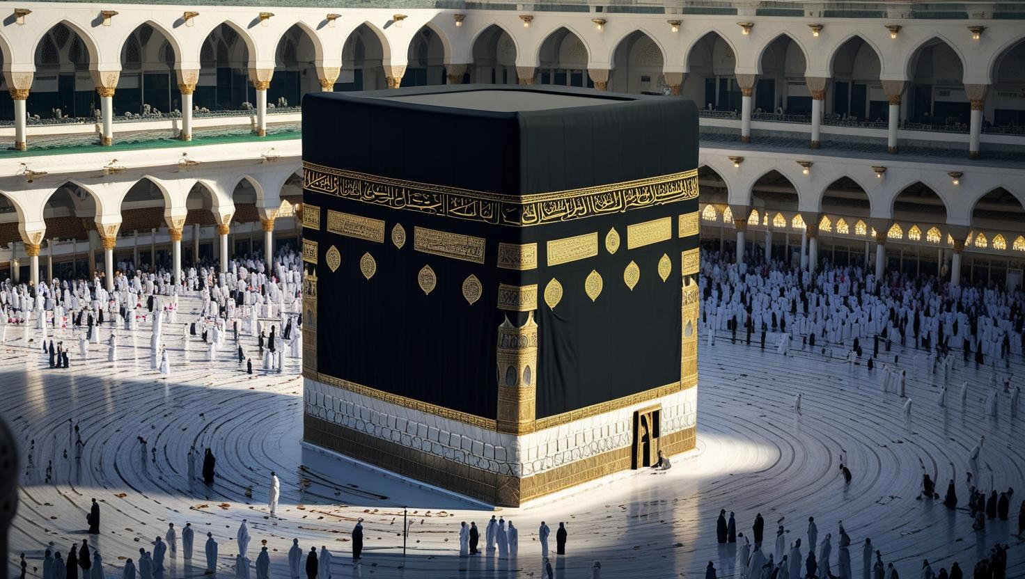 Your Ultimate Guide to Umrah 2025: Preparing for the Sacred Journey with Hajar Travels