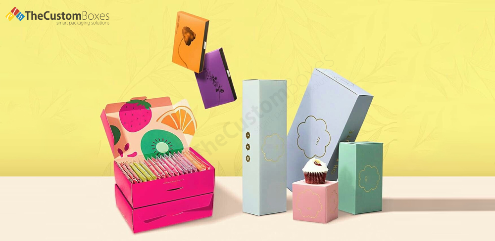 custom printed boxes