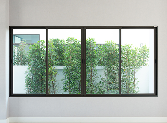 Aluminium Window