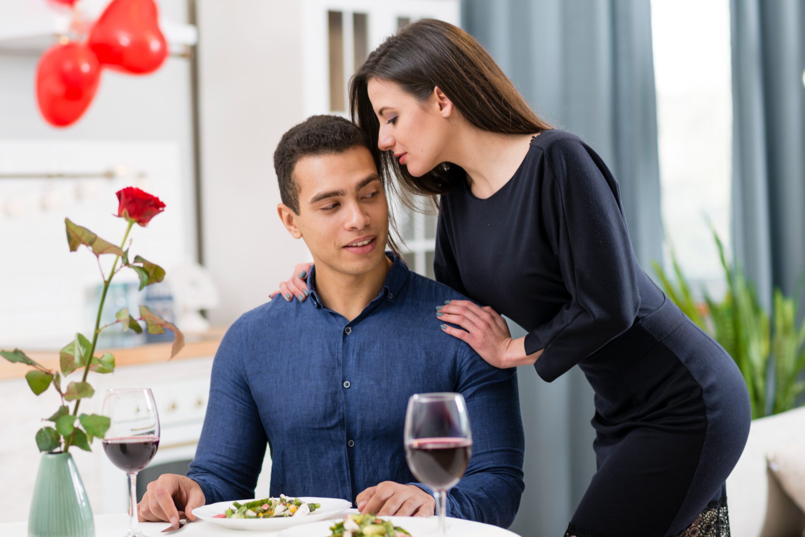 Luxury dating service