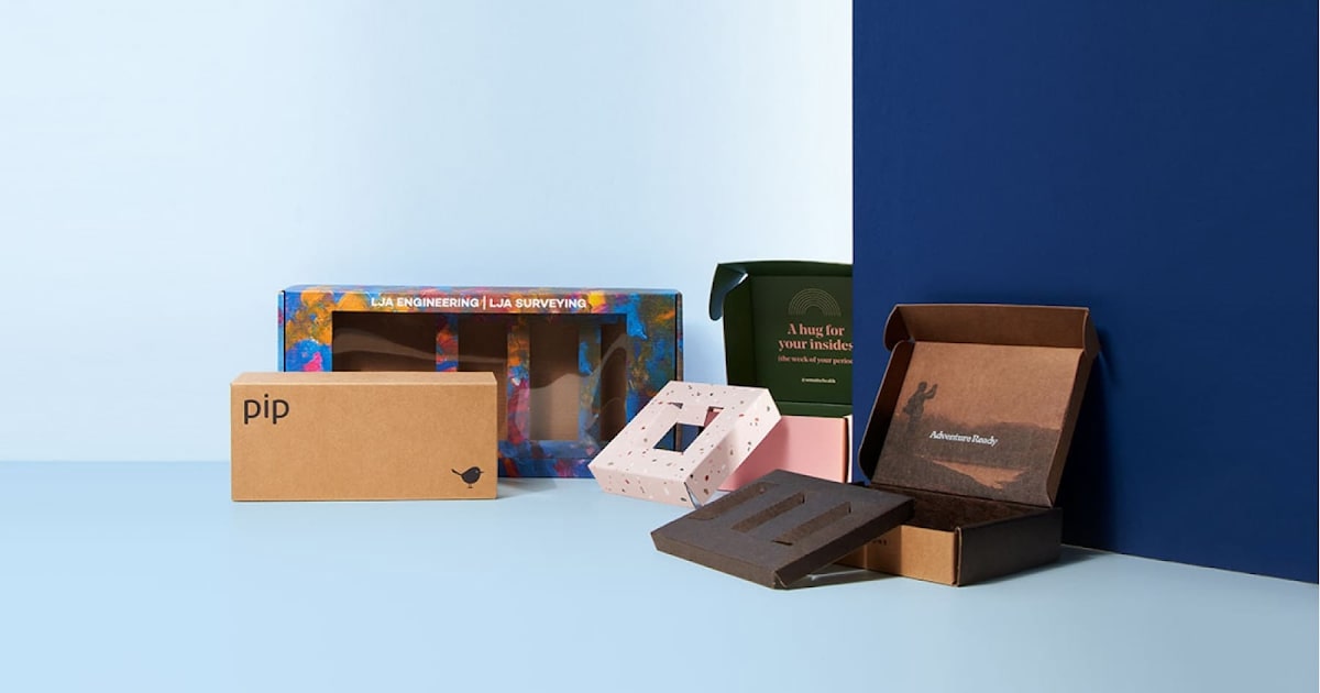 custom retail packaging boxes