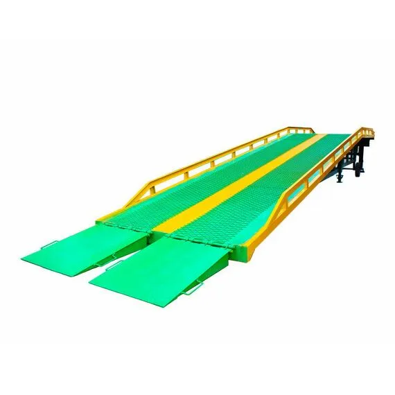 dock leveler Saudi Arabia