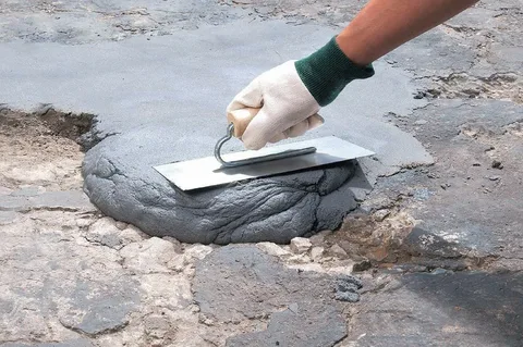 epoxy concrete repair
