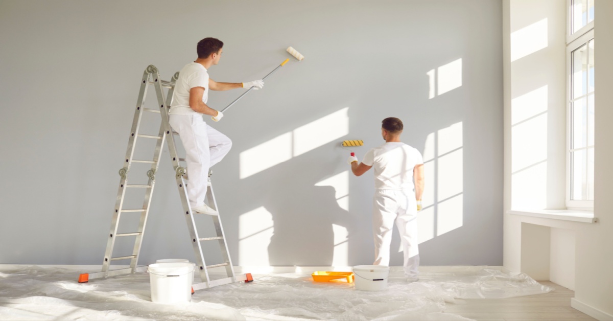 Home Painting Contractors Jacksonville FL