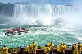 boat from toronto to niagara falls​