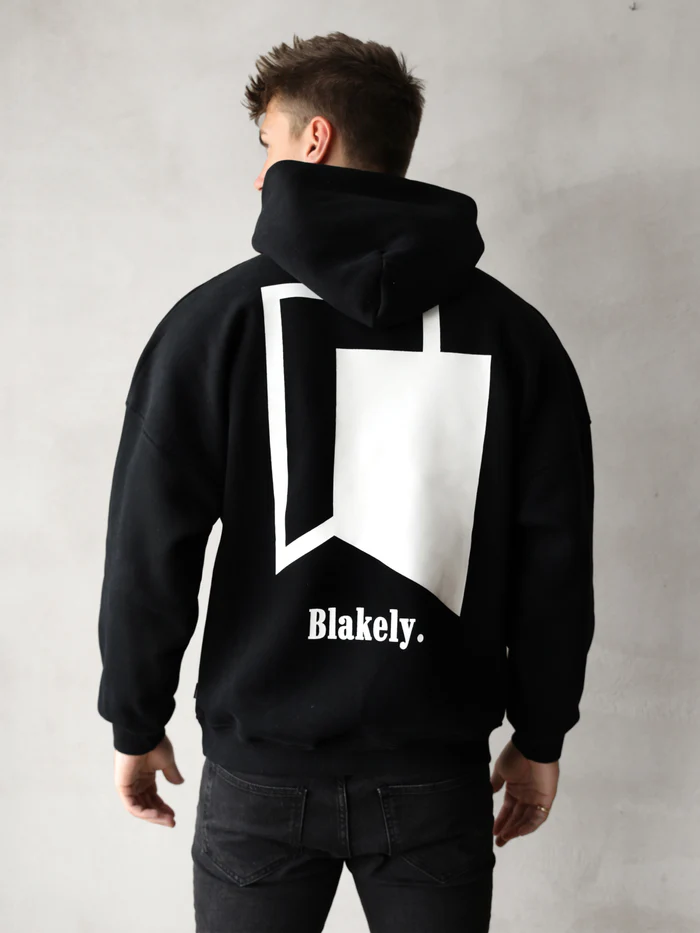 Blakely Hoodie: Timeless Comfort Meets Modern Style