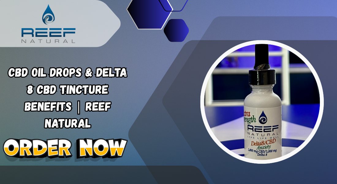 CBD Oil Drops