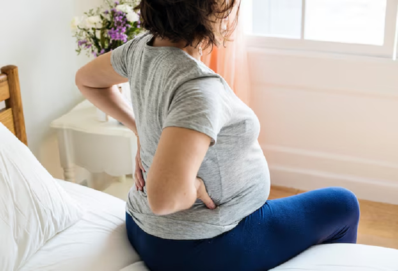 Third Trimester Back Pain