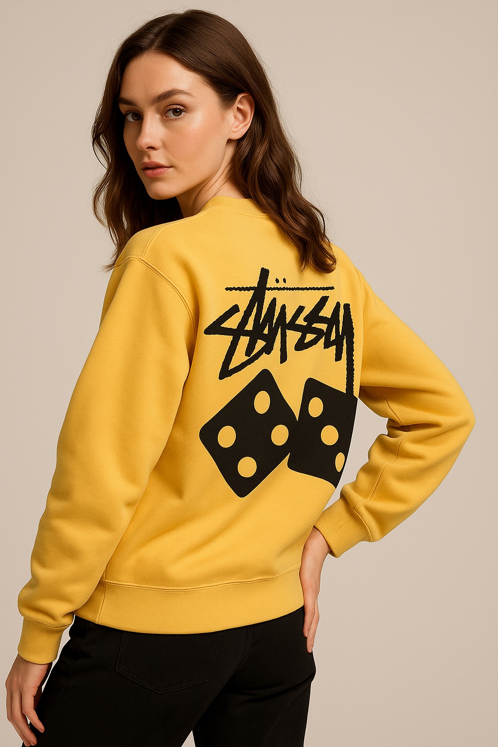 stussy hoodie