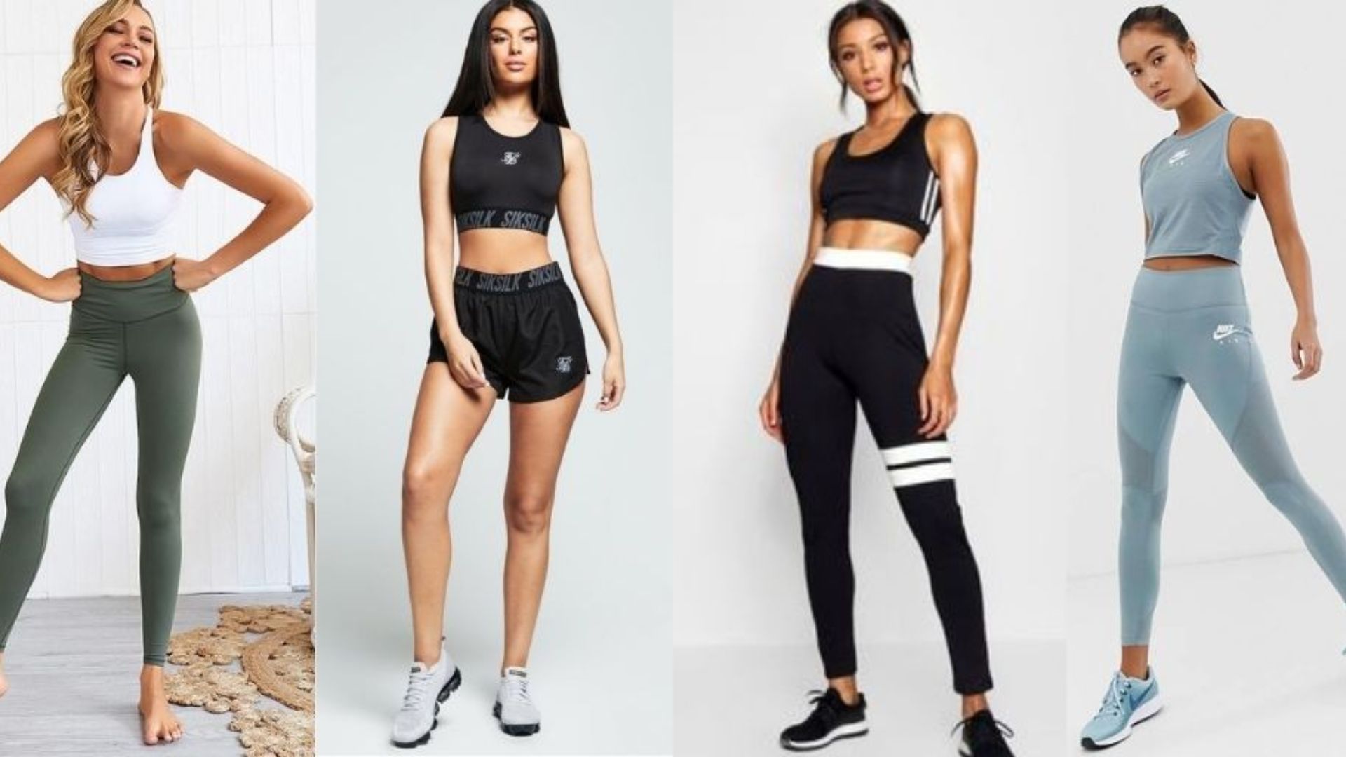 affordable workout outfits