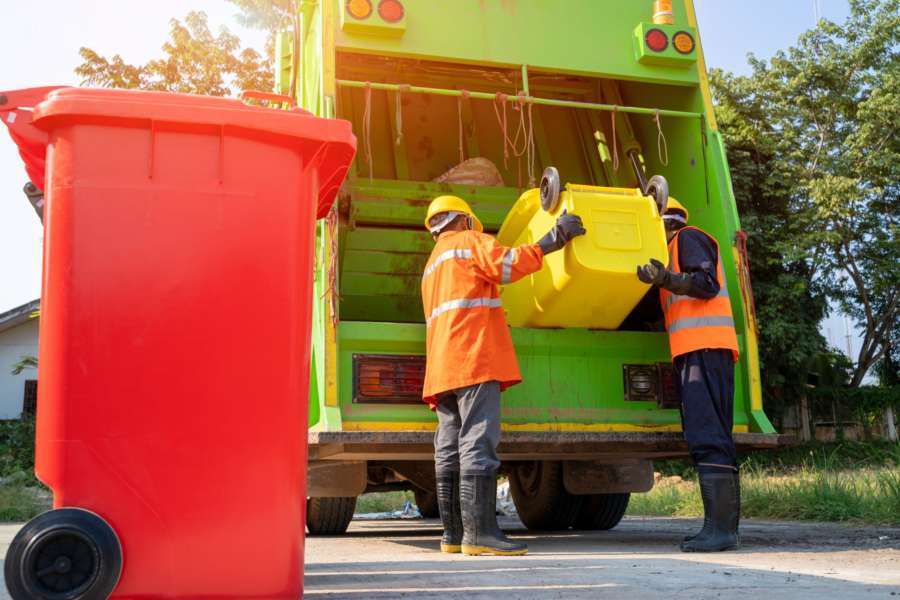 Trash Removal Services in Coral Springs