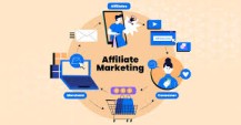 Affiliate marketing agency