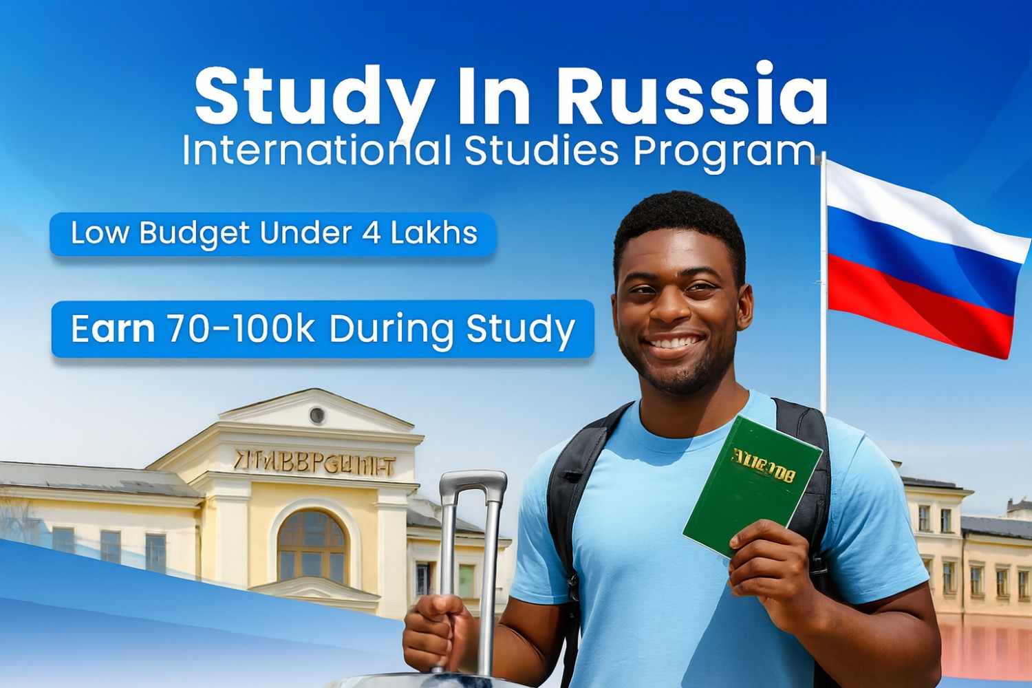 study in Russia