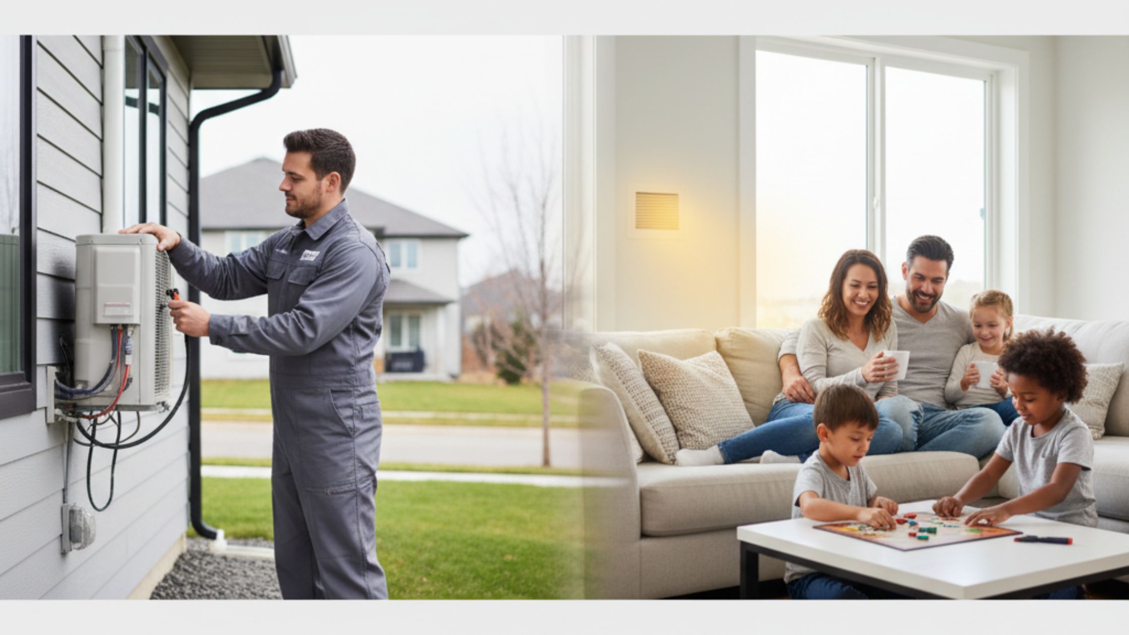 Heat Pump installation Services