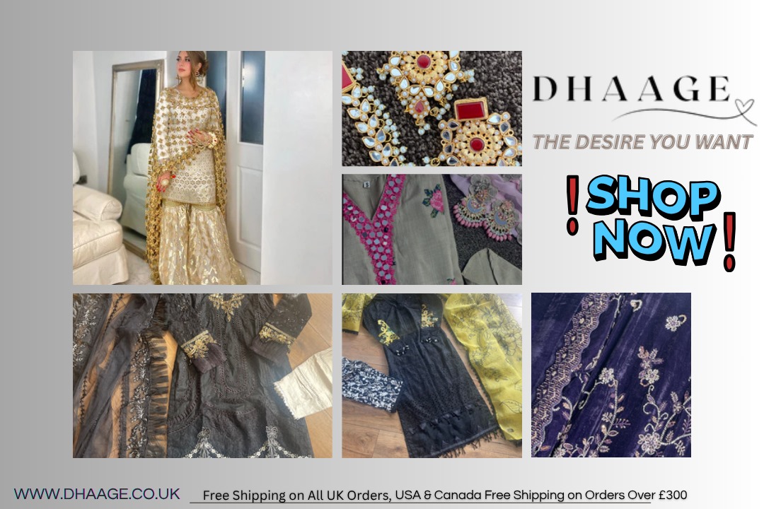 Pakistani Wear Online UK