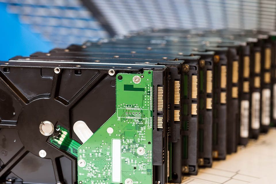 affordable hard drive
