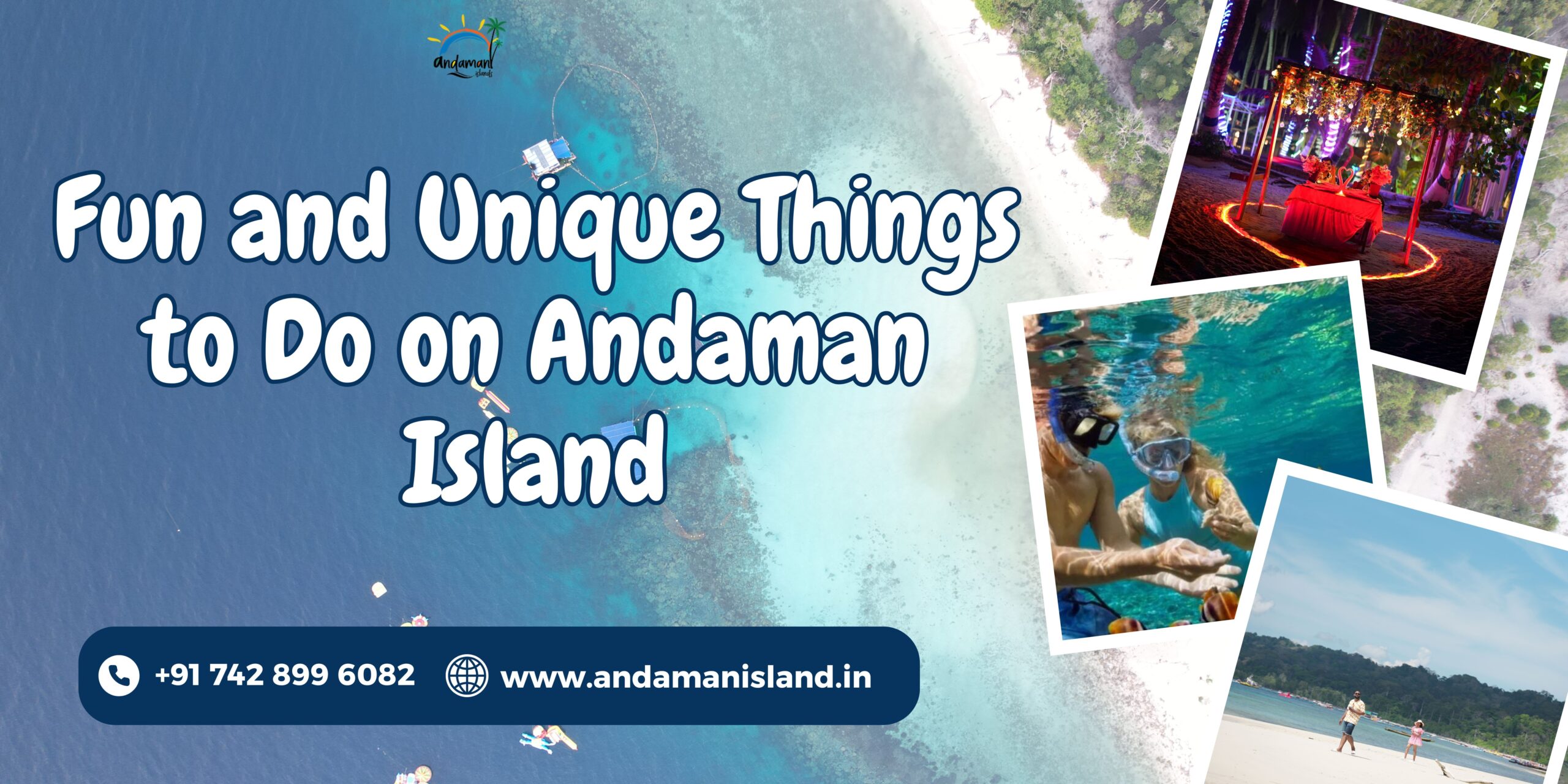 20 Things to Do in Andaman That Will Make Your Trip Memorable